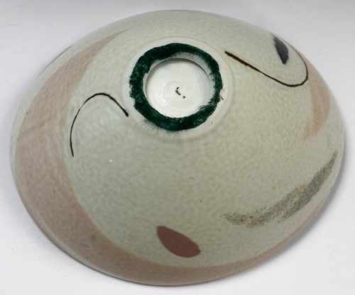Lot 57 - Attributed to Jack Doherty, a oval porcelain bowl