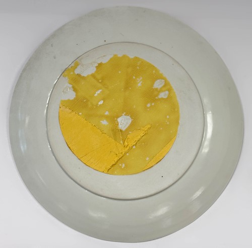 Lot 57 - Attributed to Jack Doherty, a oval porcelain bowl