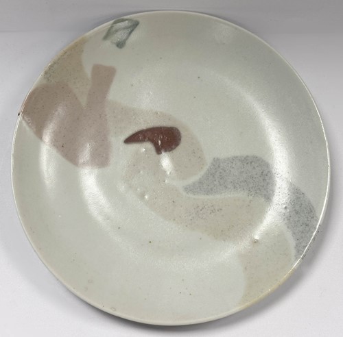 Lot 57 - Attributed to Jack Doherty, a oval porcelain bowl