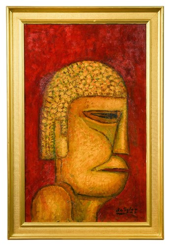 Lot 463 - Ivan da Silva Bruhns (1881-1980)