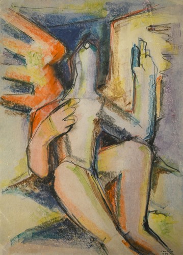 Lot 462 - Karl Hartung (1908-1967)