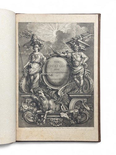 Lot 94 - FABER (John)