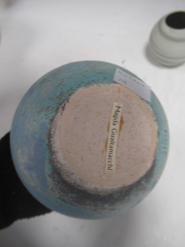 Lot 33 - A mixed group of studio ceramics