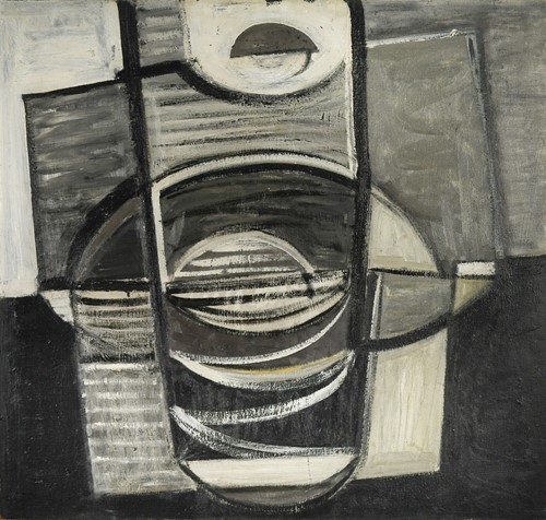 Lot 405 - Terry Frost RA (1915-2003)