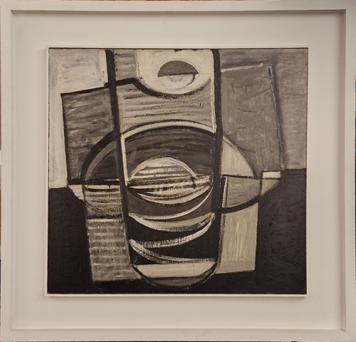 Lot 405 - Terry Frost RA (1915-2003)