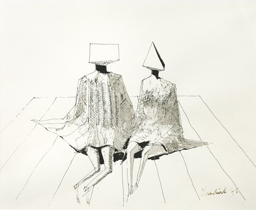 Lot 370 - Lynn Chadwick CBE, RA (1914-2003)