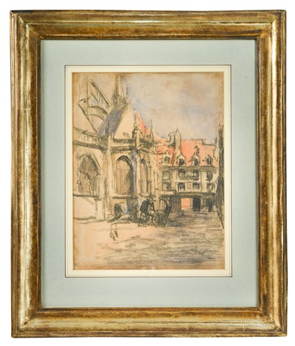 Lot Walter Richard Sickert RA RBA (British, 1860-1942)