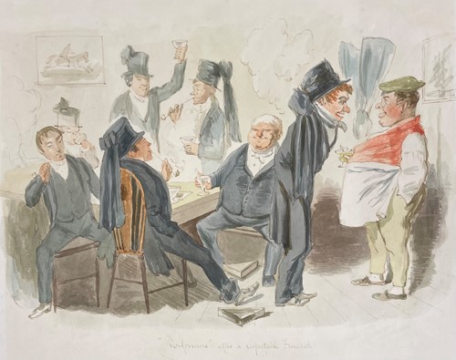 Lot 262 - John Leech (British, 1817-1864)