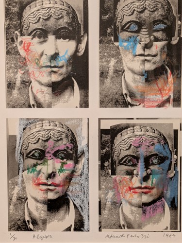 Lot 388 - Sir Eduardo Paolozzi CBE (Scottish 1924-2005)