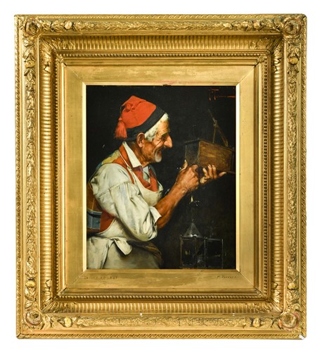 Lot 208 - Pietro Torrini (Italian, 1852-1920)