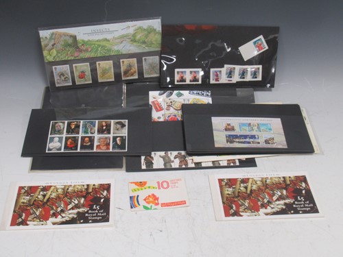Lot 54 - A collection of various world stamps