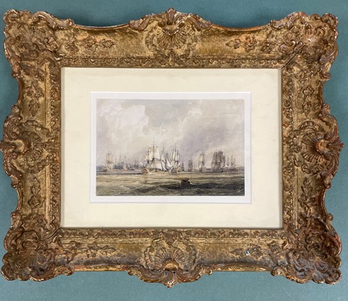 Lot 123 - William Callow RWS (British, 1812-1908)