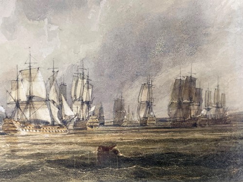 Lot 123 - William Callow RWS (British, 1812-1908)