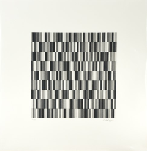 Lot 512 - Bob Edgson (Contemporary)
