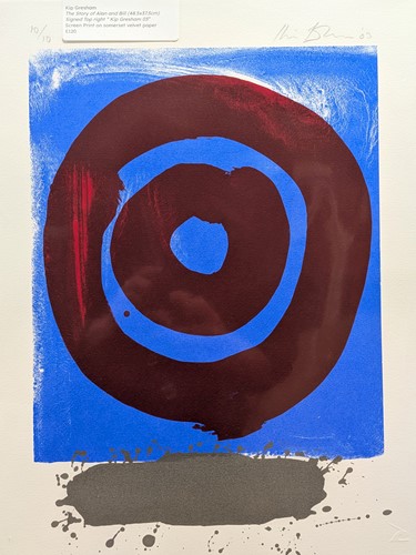 Lot 493 - Kip Gresham (British, b.1951-)
