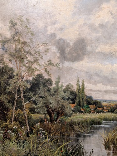 Lot 422 - Octavius Thomas Clark (British, 1850-1921)