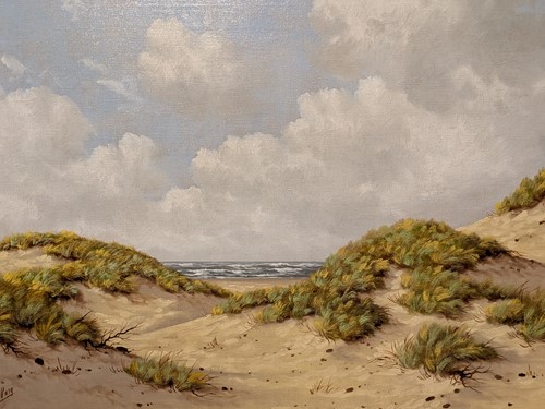 Lot 435 - A. H. Nordberg (20th Century)