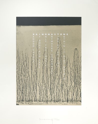 Lot 511 - Richard Long CBE, RA (1945-)