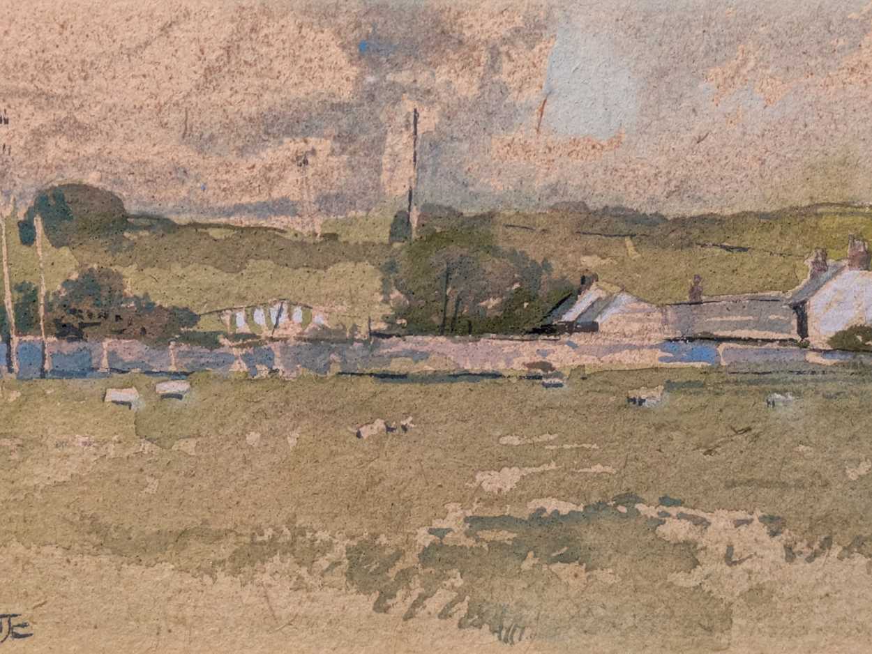 Lot 492 - Thomas John Coates HNEAC, Hon PS, Hon RBA,