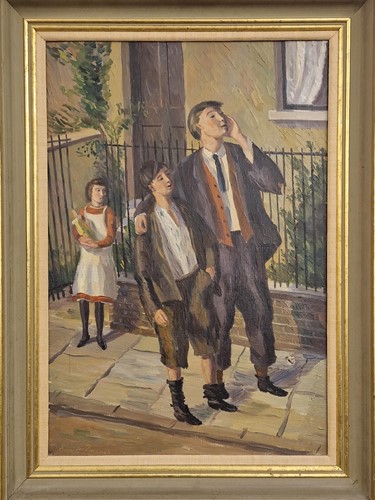 Lot 315 - Barnett Freedman CBE, RDI (1901-1958)