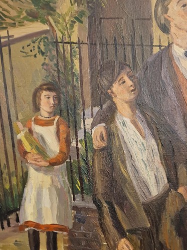 Lot 315 - Barnett Freedman CBE, RDI (1901-1958)