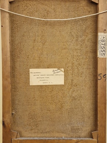 Lot 315 - Barnett Freedman CBE, RDI (1901-1958)