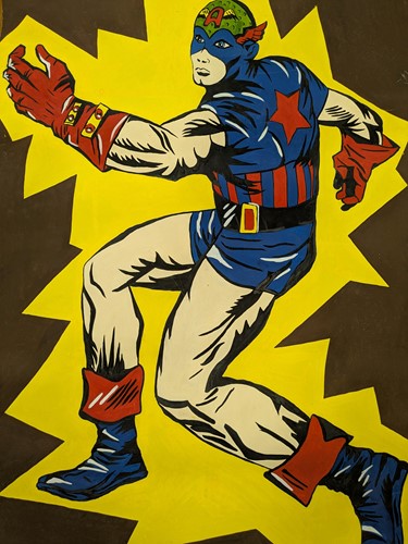 Lot 546 - N Duke (20th Century)