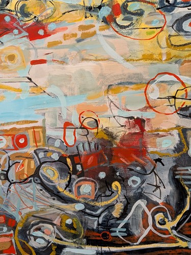 Lot 391 - Jan Taylor (20th Century British)