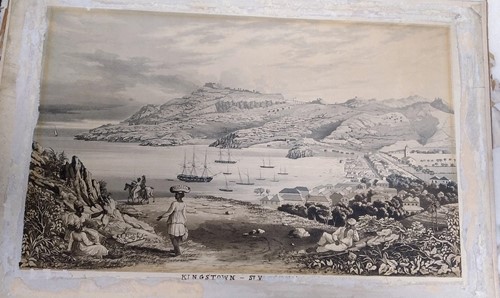 Lot 295 - After James Johnson Kingstown St Vincent,...