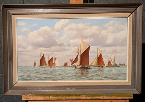 Lot 462 - Roger Fisher (British, 1919-1992)
