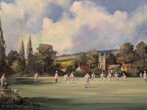 Lot 481 - Alan King (British, 1946-2013)
