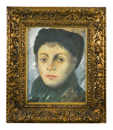 Lot 452 - In the manner of Edgar Degas