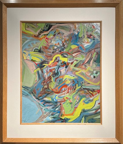 Lot 158 - Doreen Lowe (British, 1932-2016)