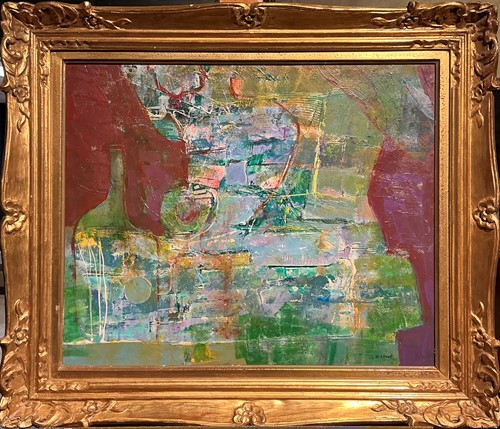 Lot 157 - Doreen Lowe (British, 1932-2016)