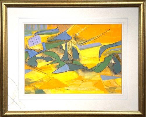 Lot 155 - Doreen Lowe (British, 1932-2016)