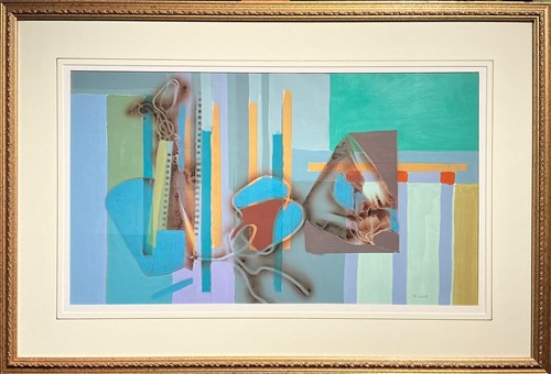 Lot 154 - Doreen Lowe (British, 1932-2016)