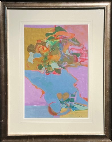 Lot 156 - Doreen Lowe (British, 1932-2016)