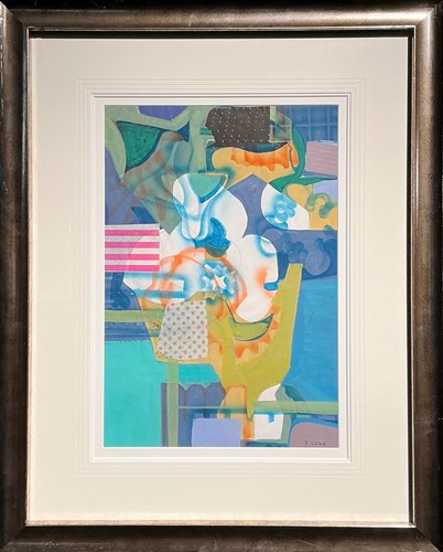 Lot 153 - Doreen Lowe (British, 1932-2016)