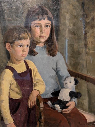 Lot 404 - Philippa Maynard Romer (British, 1929-2010)