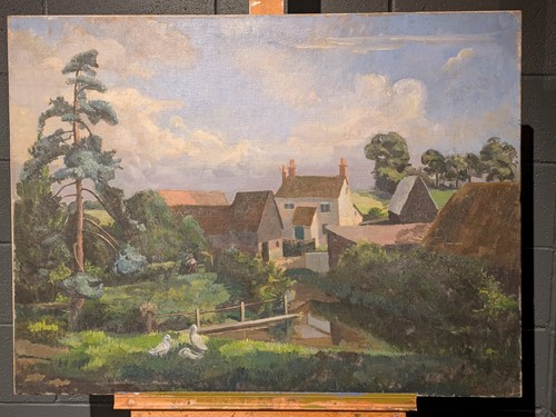 Lot 409 - Philippa Maynard Romer (British, 1929-2010)