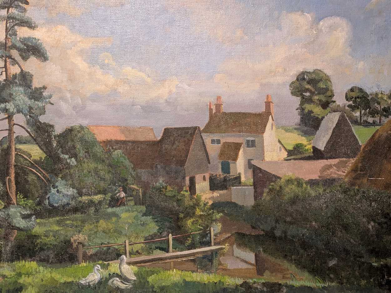 Lot 409 - Philippa Maynard Romer (British, 1929-2010)