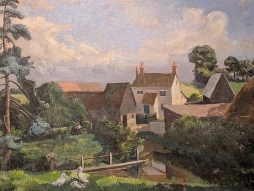 Lot 409 - Philippa Maynard Romer (British, 1929-2010)