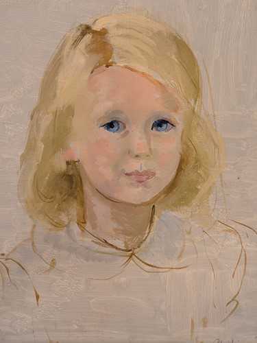 Lot 410 - Philippa Maynard Romer (British, 1929-2010)