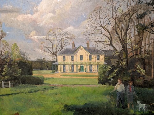Lot 400 - Hilda Elizabeth Kidman ASWA (British, 1891-1980)