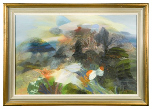 Lot 402 - Glyn Morgan (1926-2015)