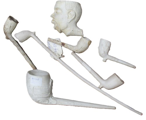 Lot 52 - A collection of late 19th/ early 20th century...