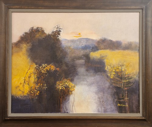 Lot 125 - John Scorror O'Connor (British, 1933-1984)
