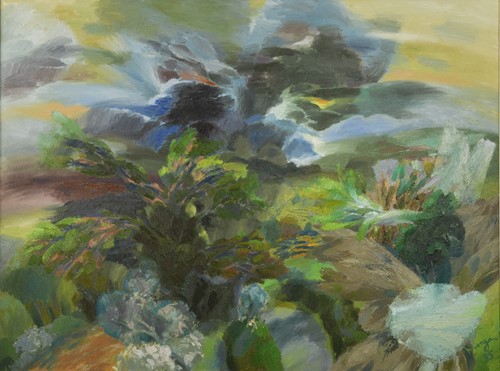 Lot 401 - Glyn Morgan (1926-2015)