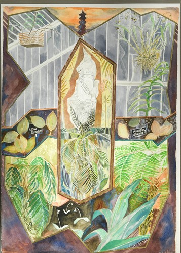 Lot 352 - Michael Chase (1915-2001)