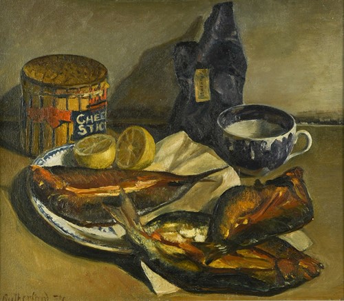 Lot 309 - Rosemary Rutherford (1912-1972)